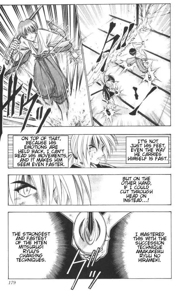 Rurouni Kenshin Chapter 129 15